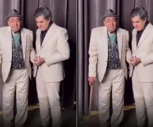 آواز ماندگار؛ سالار عقیلی با چه ناز و ادایی برای استاد ایرج  آهنگ عجب شبی بود رو خوند