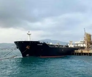 نفتکش مورد حمله ارتباطی با ناوگان کشتیرانی ایران ندارد