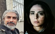 تبریک تولد عاشقانه مهدی پاکدل به همسرش در اینستاگرام جنجالی شد!