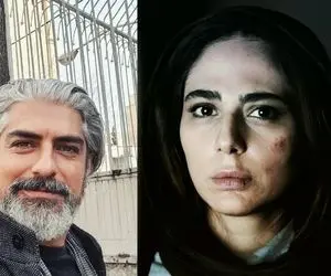 تبریک تولد عاشقانه مهدی پاکدل به همسرش در اینستاگرام جنجالی شد!
