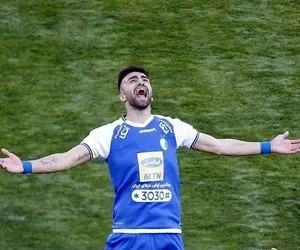 پیشنهاد میلیاردی به یک استقلالی؛ ستاره آبی ها جدا می شود؟!