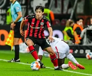 سقوط لورکوزن به قعر بوندسلیگا در شب فرصت سوزی آزمون