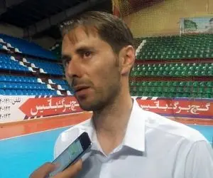 رستمی:سخت ترین دیدار ما در لیگ بازی با مس سونگون