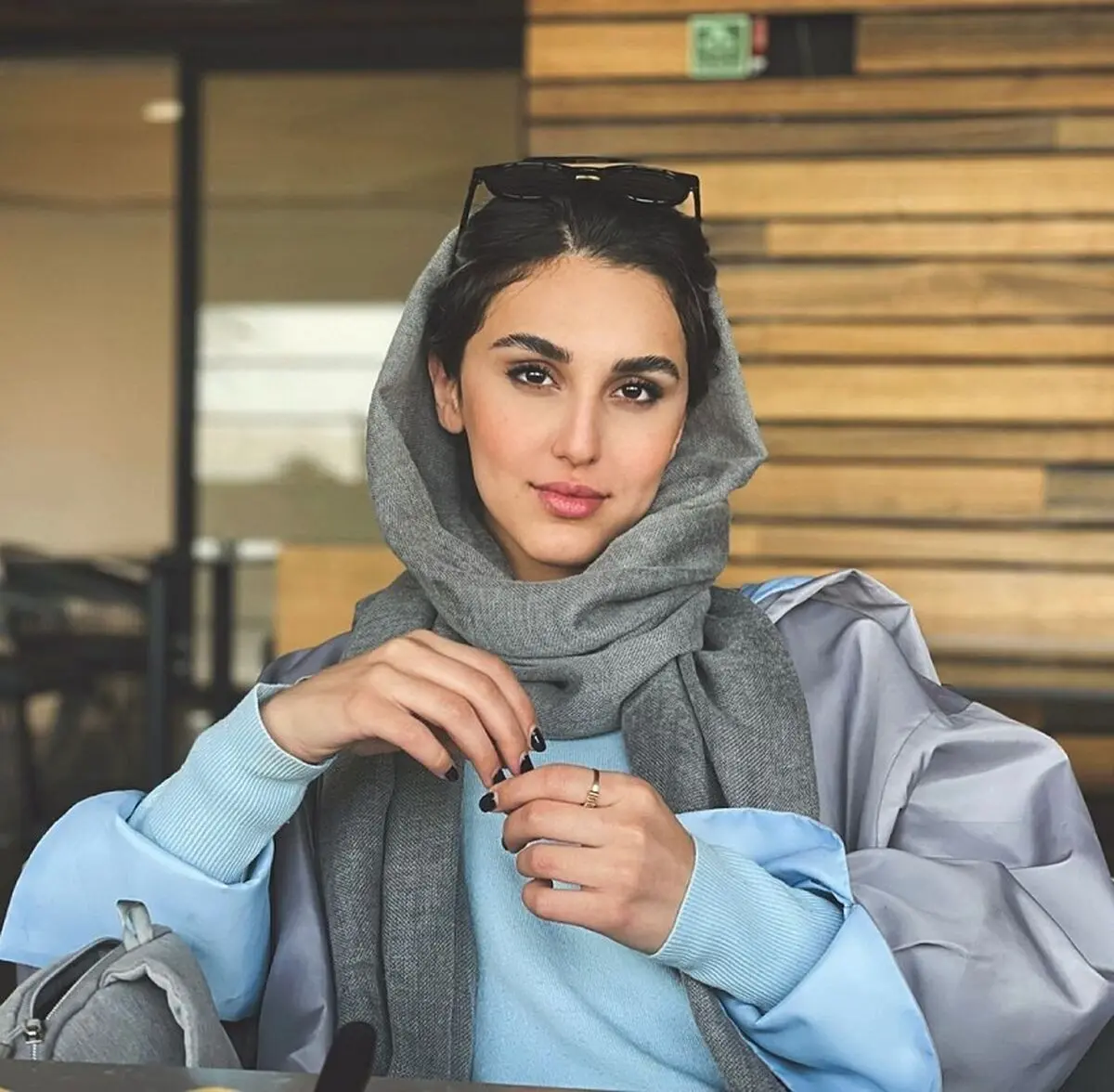 استایل نگار نیکدل