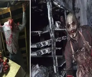 جنون زن کشی به بهانه تجاوز/ قاتلی که جسد را مثله و گوشتش را سرخ و تناول میکرد