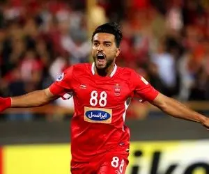 ستاره پرسپولیس بازی با مس را از دست داد!