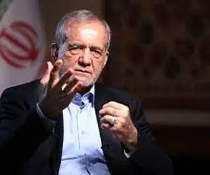 (ویدئو) پزشکیان خطاب به دانشجویان معترض: یک نفر نماینده انتخاب کنید؛ دعوا هم نکنید 