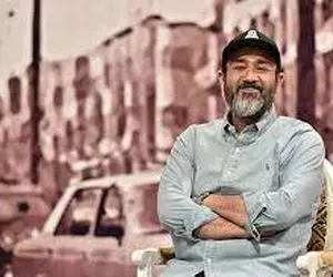 توضیح جالب غفوریان درباره کاهش وزن شدیدش