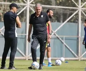 کی روش سورپرایز دارد؛ یک پرسپولیسی!