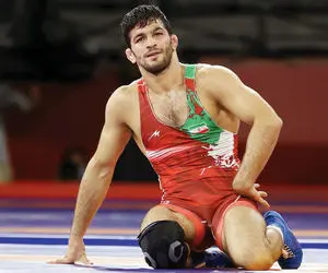 ساعت کشتی های حسن یزدانی در مسابقات جهانی 2023 شنبه 25 شهریور