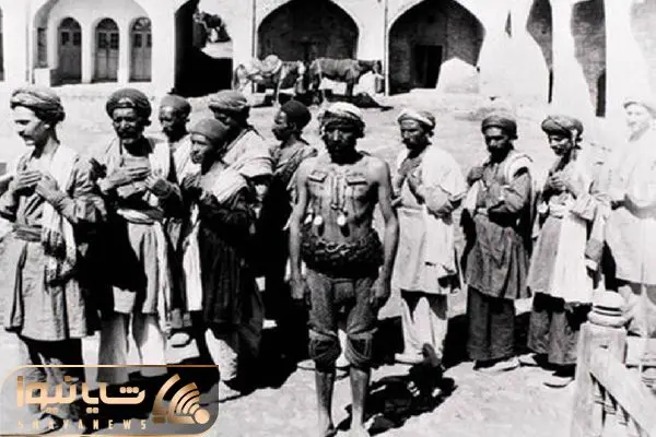 azadari moharam ghajar shayanews