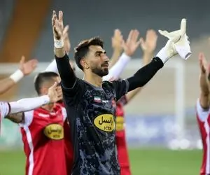 جواب محکم بیرانوند به استوری پیروانی!