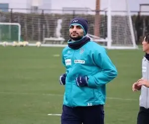 فصل تاریک مهاجم پرسپولیس بالاخره تمام شد!