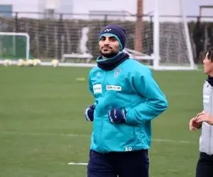 فصل تاریک مهاجم پرسپولیس بالاخره تمام شد!