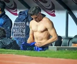 وریا بعد از تیم ملی از استقلال هم کنار گذاشته می شود؟