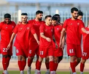 ترکیب رسمی پرسپولیس مقابل فجر در هفته اول لیگ برتر