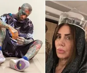 گلایه تلخ امیر تتلو از مادرش؛ چرا کُلفتی!