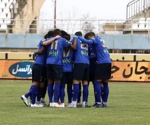 برنامه استقلال برای دیدار برابر نفت مسجدسلیمان 