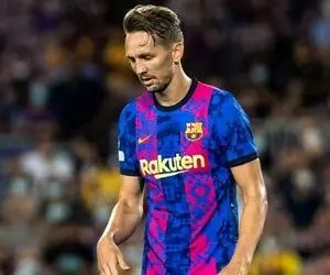 مهاجم بارسلونا به کرونا مبتلا شد!