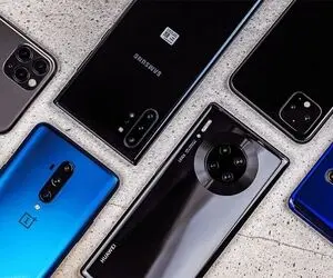 قیمت گرانترین گوشی های بازار امروز شنبه 23 اسفند 99