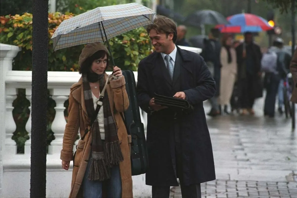 هفت فیلم عاشقانه دنیا سینما