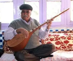 علت درگذشت رضا کوهستانی نوازنده خراسانی چه بود؟