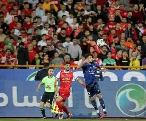 پنالتی پرسپولیس در بازی با گل گهر سوخت؟