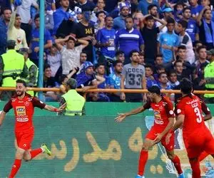 ادعای پیشکسوت استقلال : پرسپولیس برنده دربی می شود!