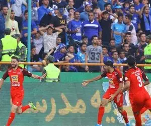 ادعای پیشکسوت استقلال : پرسپولیس برنده دربی می شود!