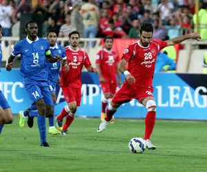 کابوس ادامه دار الهلال برای تیم های ایرانی؛ پرسپولیس هم حذف شد