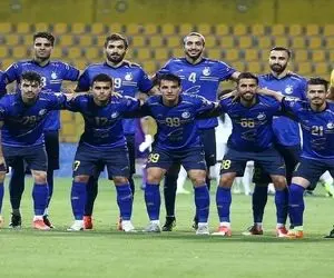 ترکیب احتمالی استقلال مقابل پیکان سه شنبه 19بهمن؛ جام حذفی ایران