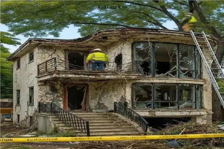 معماری خلاقانه؛ خانه احزان گلستان میشود