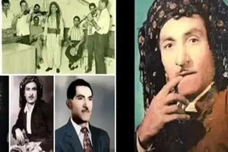 آواز محلی؛ علی طولابی تو زادروز حسن زیرک ببین چه غوغایی به پا کرد همه مدهوشن