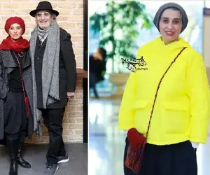 سَر و وضع جلف "مائده طهماسبی" صدای همه رو درآورد؛ خانم بازیگر این چه مدلِشه!