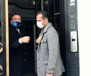 سوتی ای که در انتشار فهرست تایید صلاحیت‌ها رخ داد