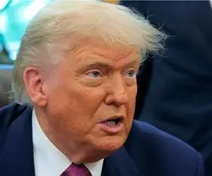 ادعای ترامب درباره توافق آتش‌بس بین رژیم صهیونیستی و ایران