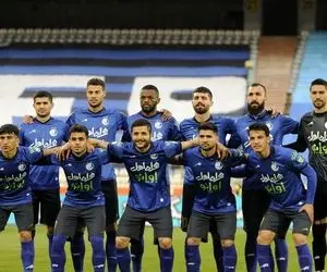 ترکیب احتمالی استقلال برای دربی پنج شنبه 26 اسفند