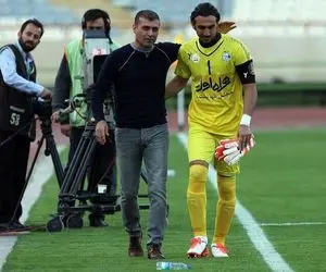 صدمین حضور کاپیتان سابق استقلال به عنوان مربی در لیگ برتر