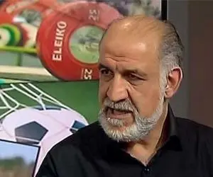 مهدی فنونی‌زاده: خدا رحم کرد رشید مظاهری هست