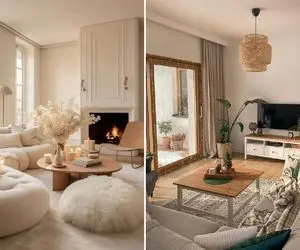 طراحی دکوراسیون خلاق واسه خونه 40 متری / خونتو اینجوری از باکس بودن دربیار و عشق کن