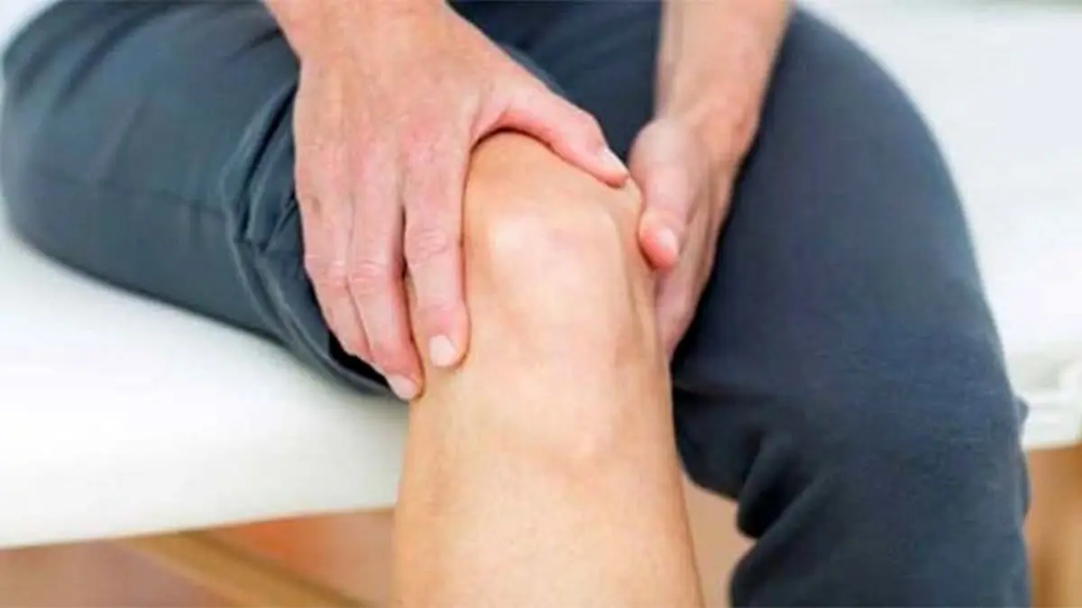 درمان پا درد ترک اعتیاد - تصویر 1