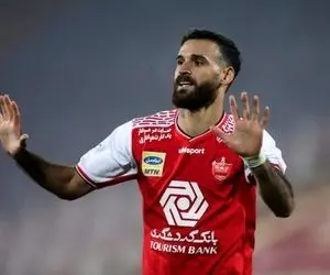 مبلغ قرارداد احمد نوراللهی با شباب الاهلی لو رفت