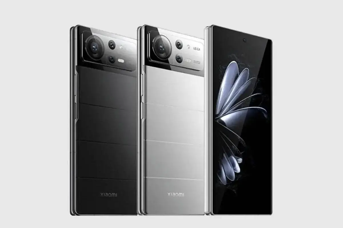 شیائومی میکس فولد 3