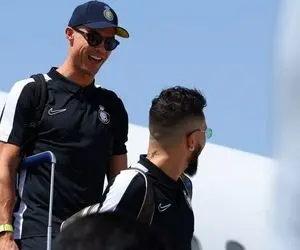 (فوری) وضعیت کریس رونالدو مشخص شد