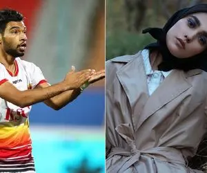 (ویدیو) شوخی مائده احضار با ماجرای علی دایی و عباس بوعذار