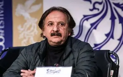 مجید مجیدی در عزاداری تاسوعا در بازار تهران