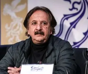 مجید مجیدی در عزاداری تاسوعا در بازار تهران