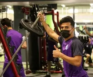 چرا کارت بازی صالح حردانی صادر نمی شود؟