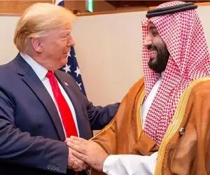 جزئیات توافق هسته‌ای میلیارد دلاری بن‌سلمان و ترامپ در کاخ سفید