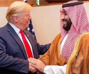 جزئیات توافق هسته‌ای میلیارد دلاری بن‌سلمان و ترامپ در کاخ سفید